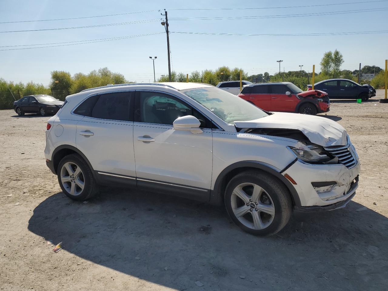 2018 LINCOLN MKC