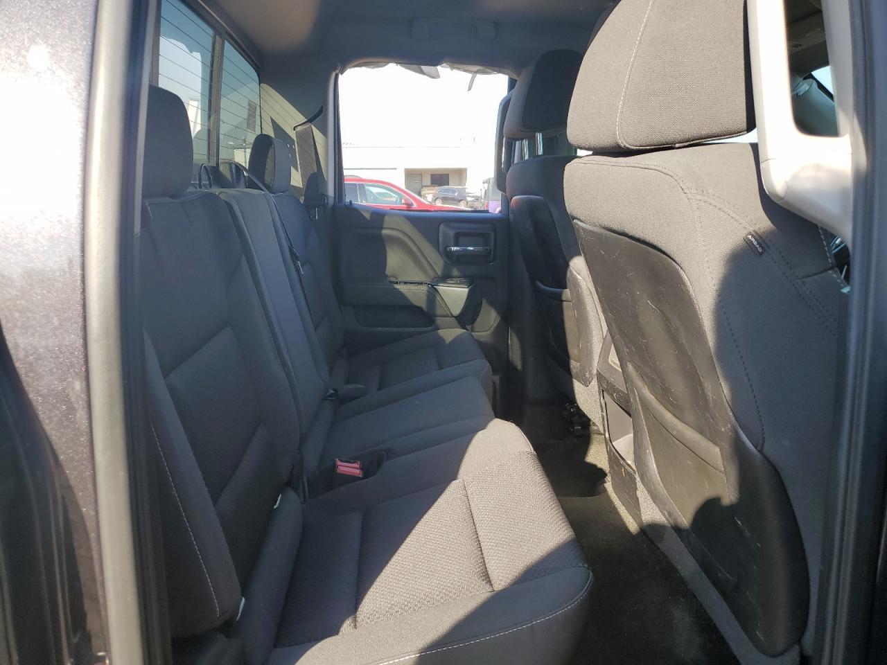 2014 CHEVROLET SILVERADO 1500