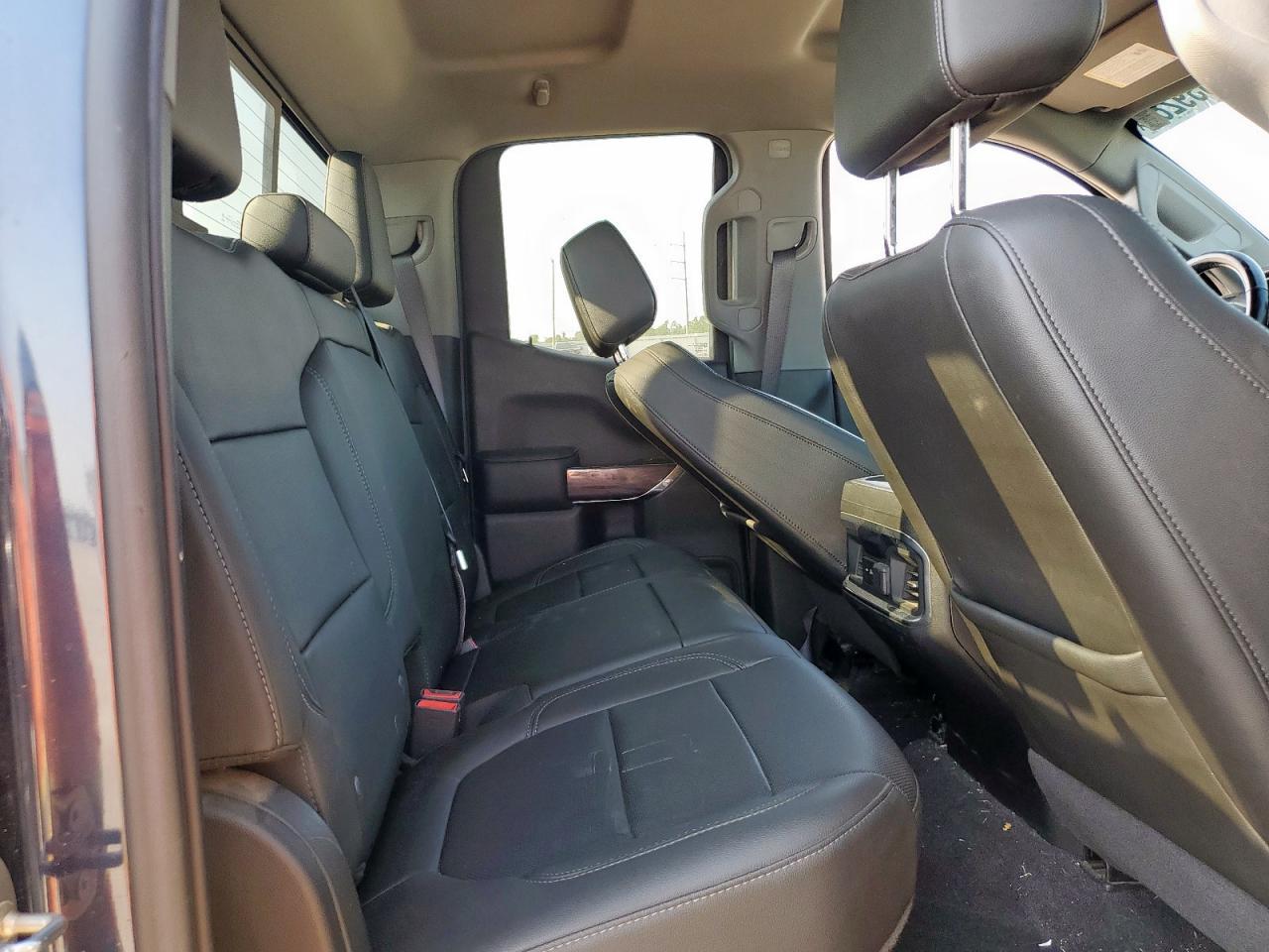 2020 CHEVROLET Silverado