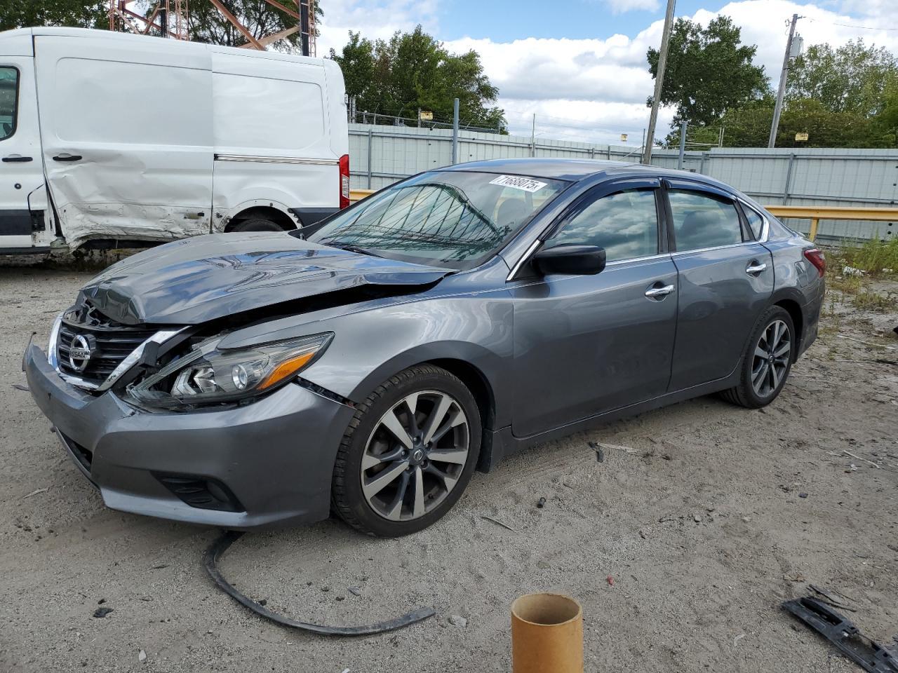 2017 NISSAN ALTIMA