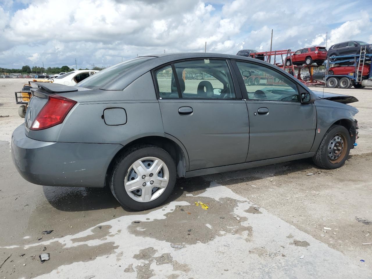 2007 SATURN Ion