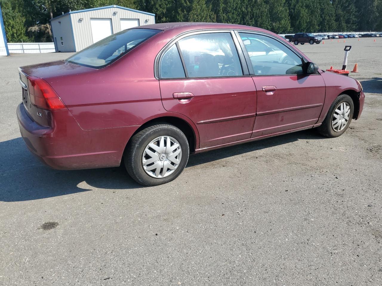 2002 HONDA CIVIC