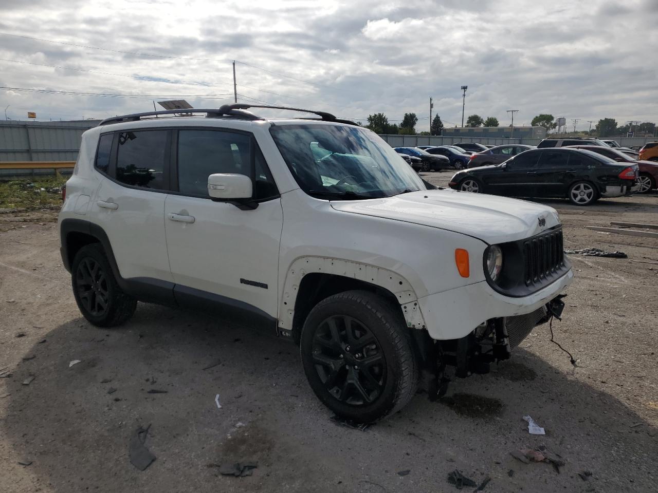 2018 JEEP Renegade
