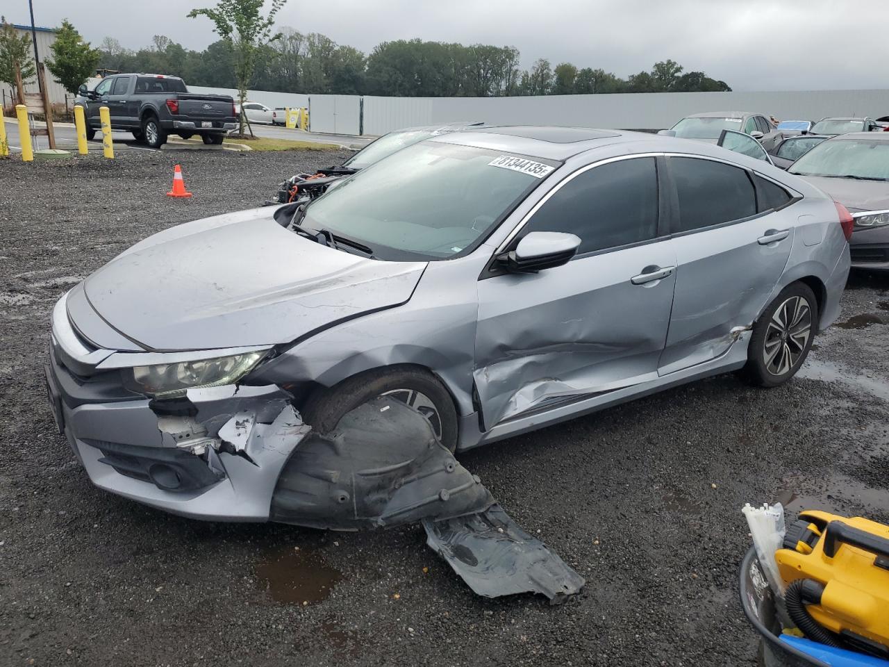 2017 HONDA CIVIC
