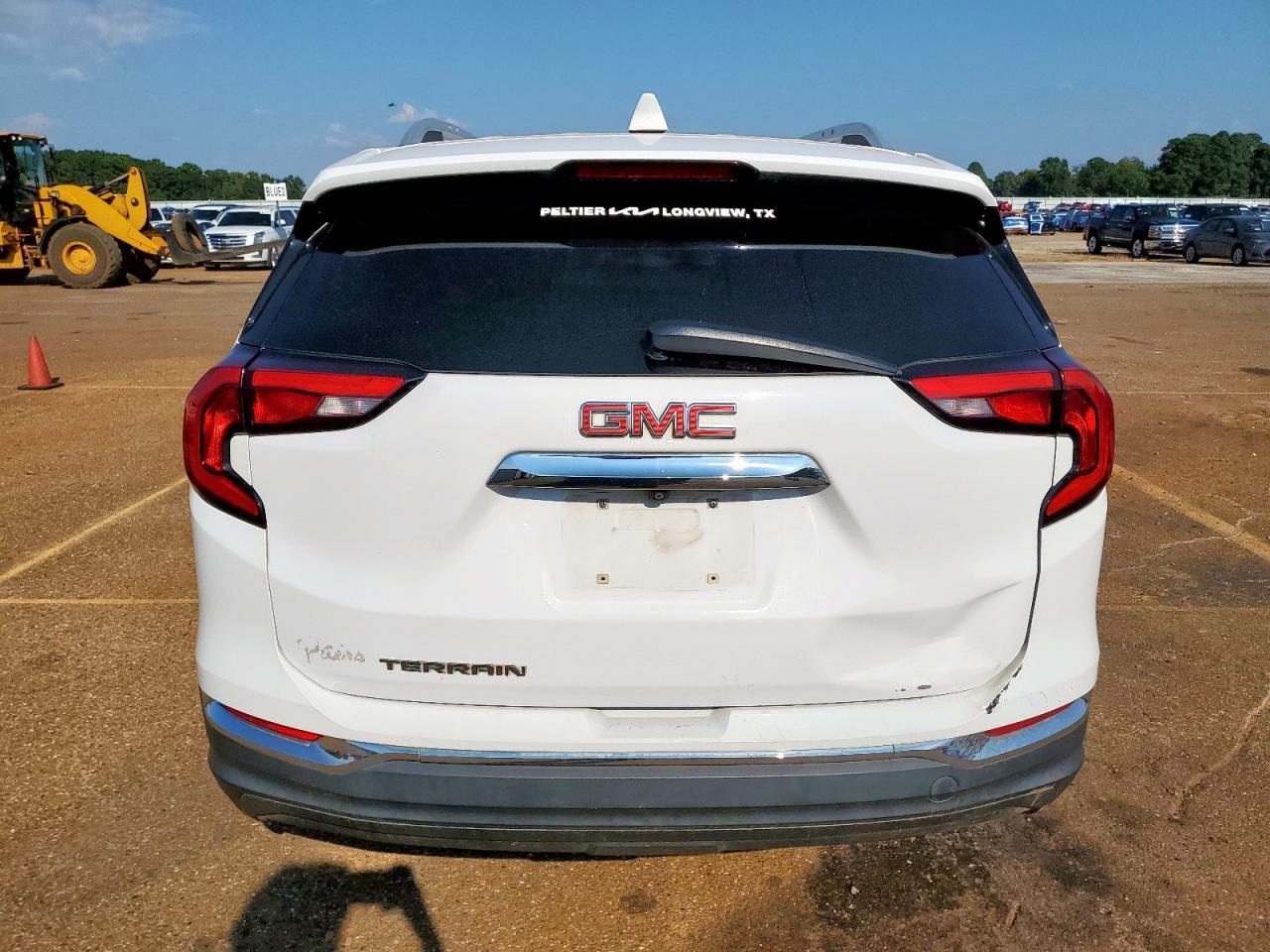 2019 GMC Terrain