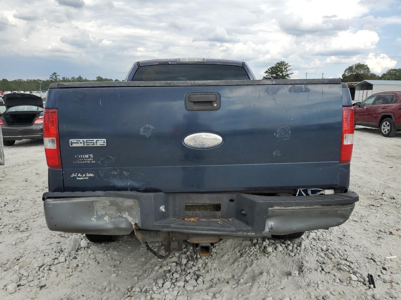 2006 FORD F-150