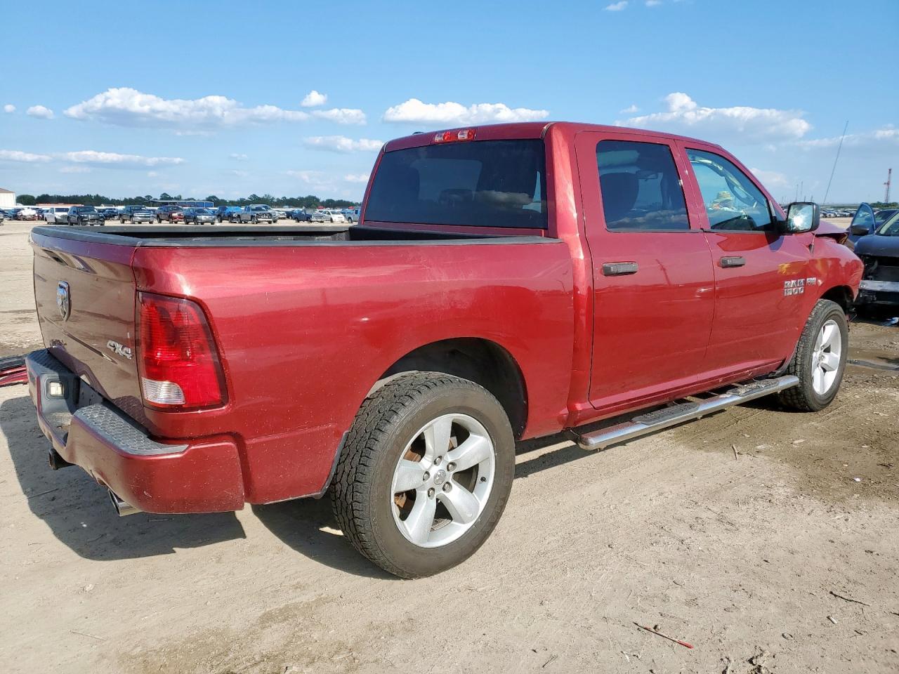 2013 RAM 1500