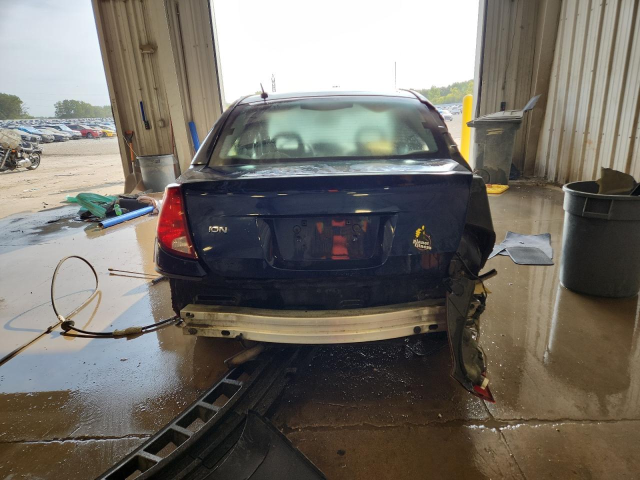 2007 SATURN Ion