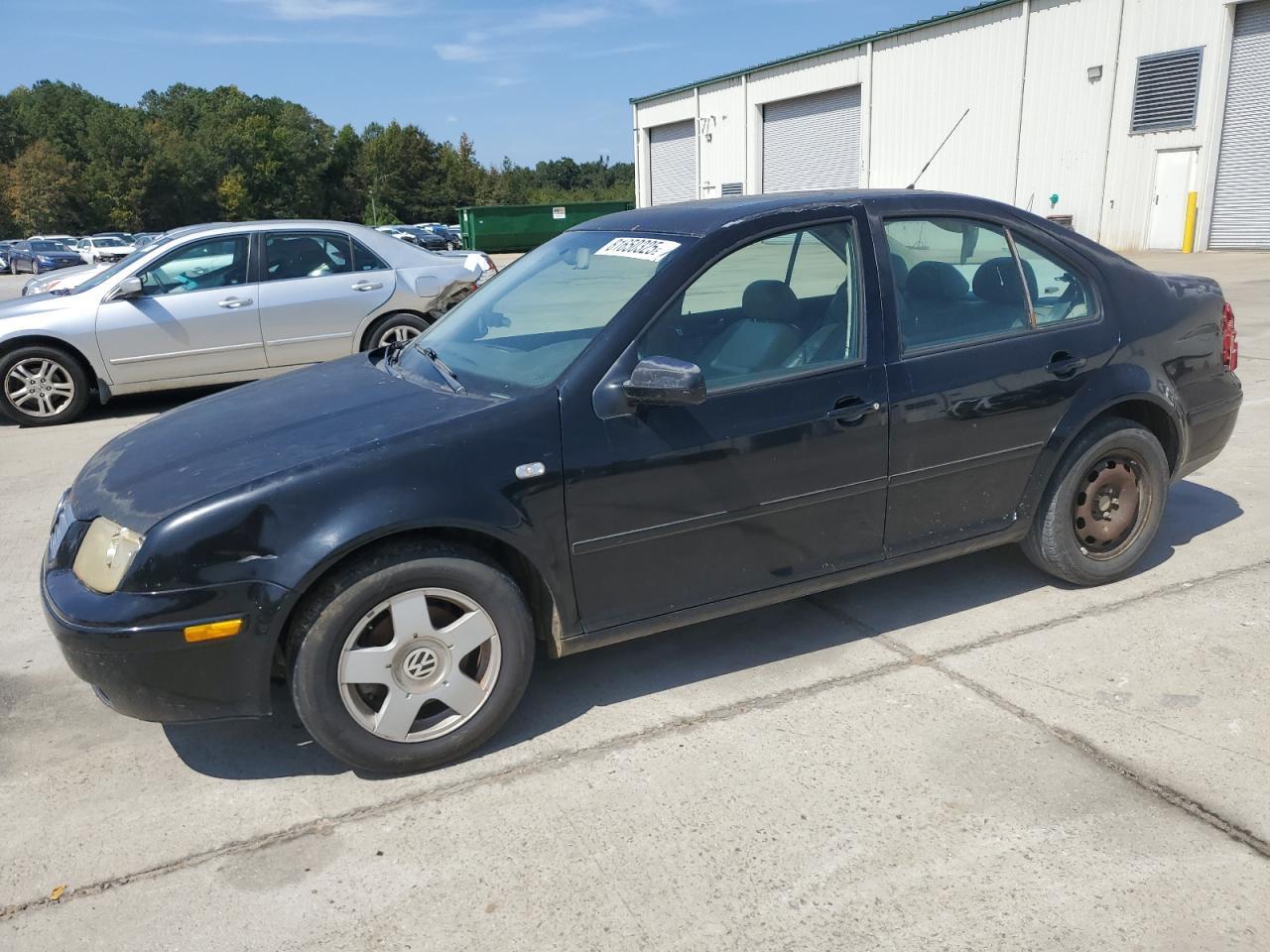 2002 VOLKSWAGEN JETTA