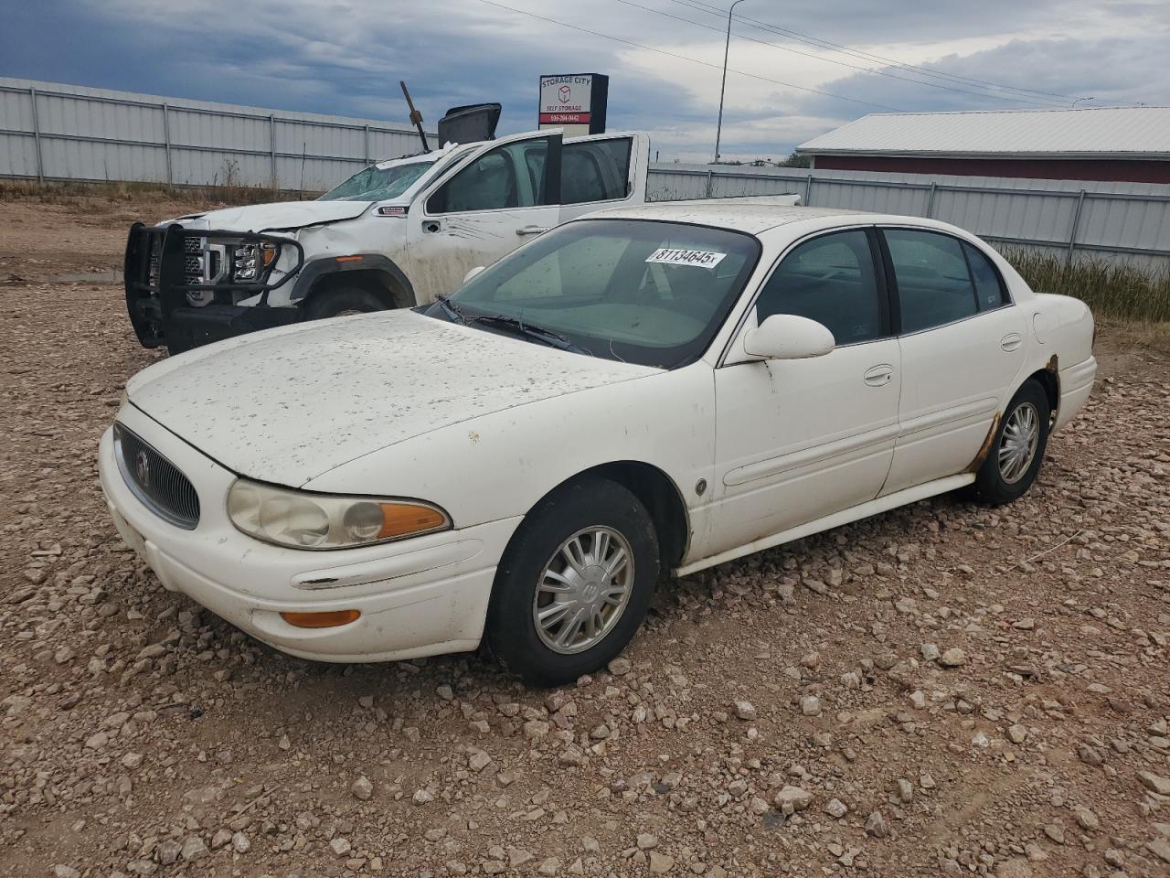 2005 BUICK Lesabre
