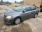 2017 NISSAN SENTRA