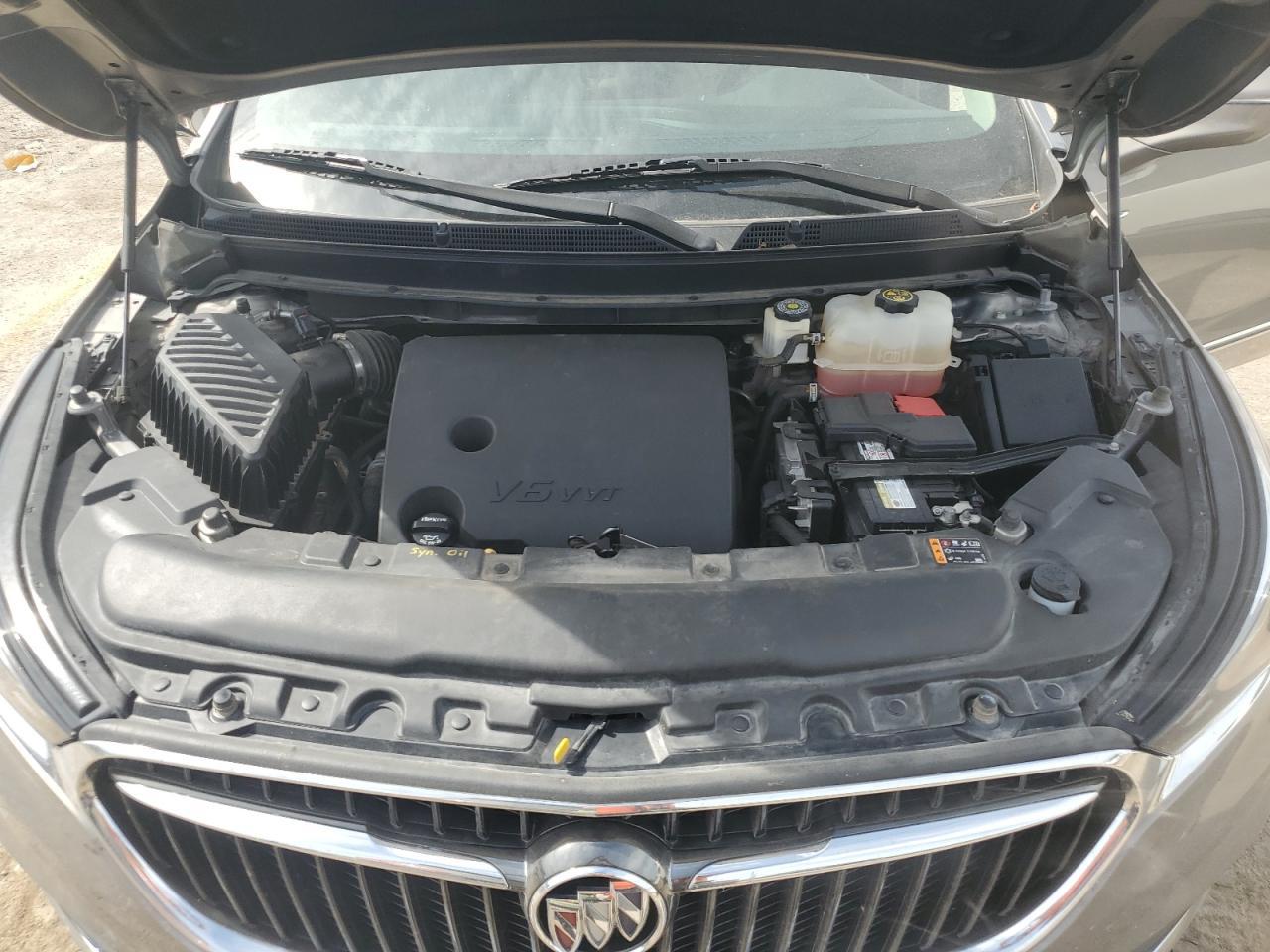 2019 BUICK ENCLAVE