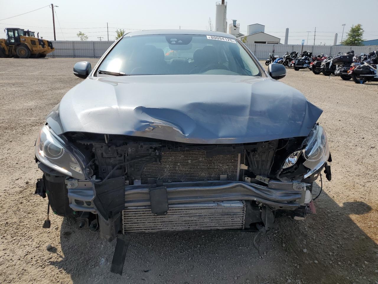 2017 VOLVO S60