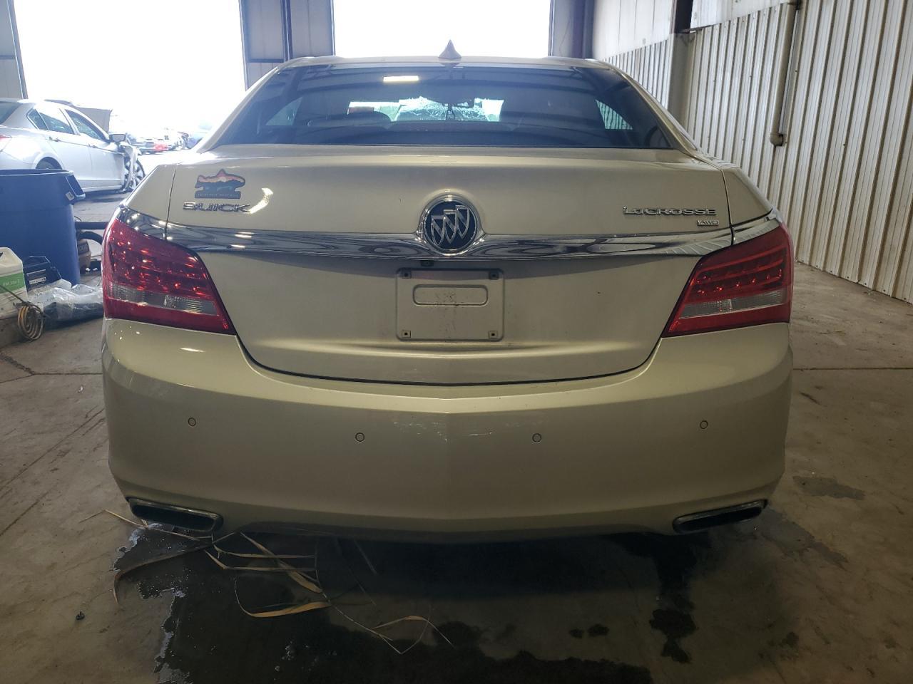 2015 BUICK LACROSSE