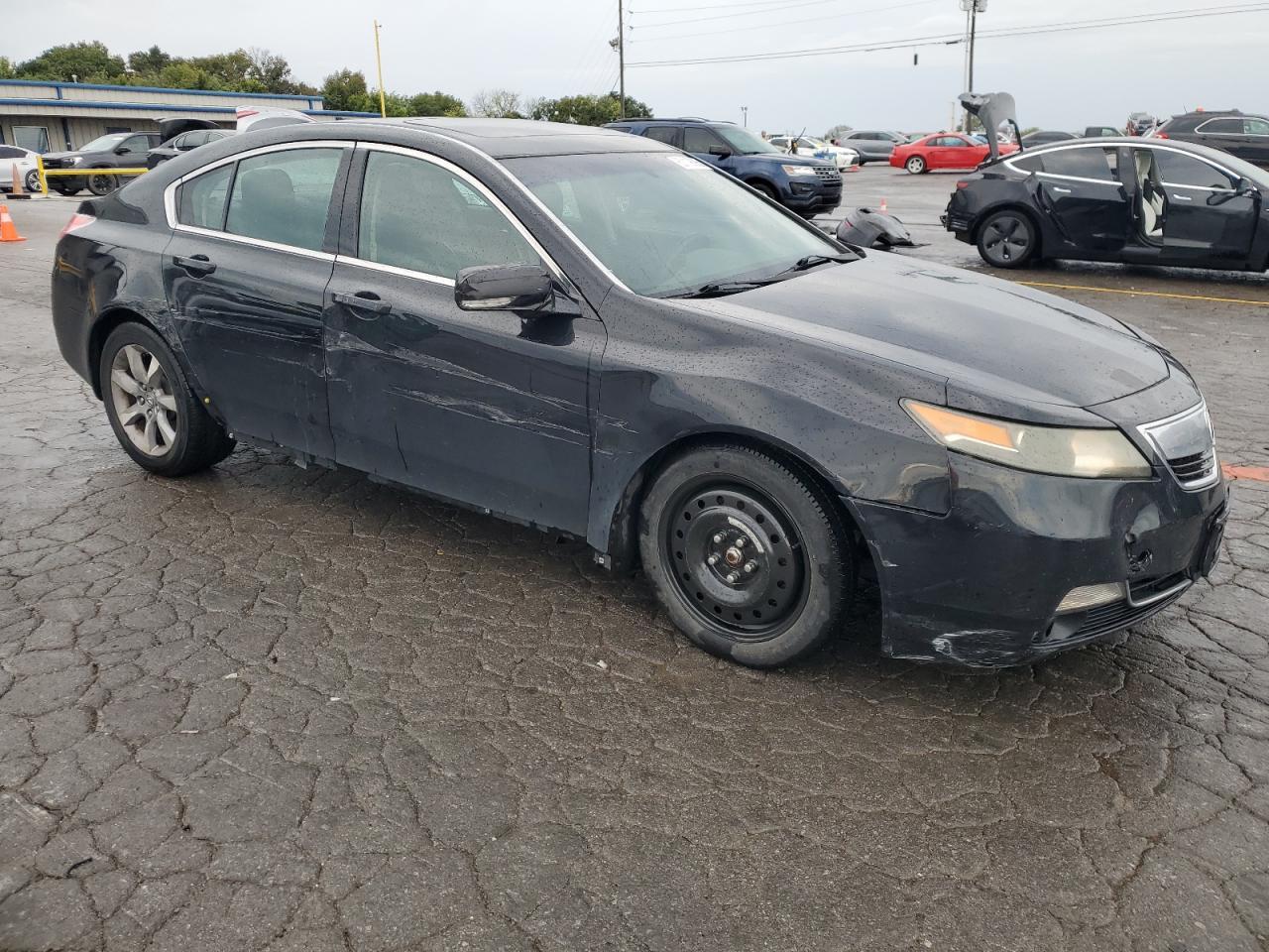 2013 ACURA TL