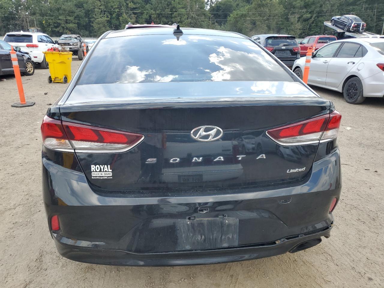 2018 HYUNDAI SONATA