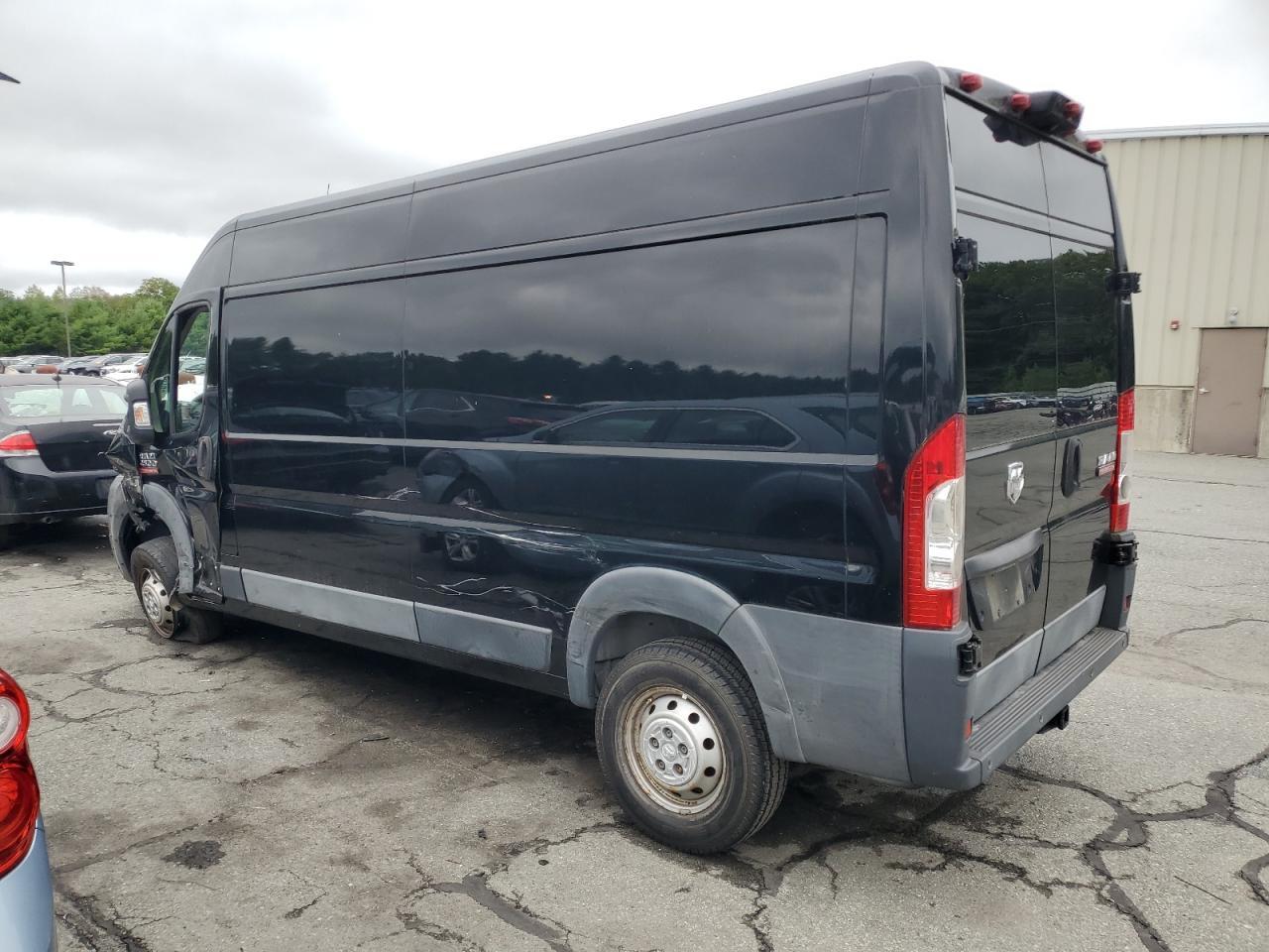 2015 RAM ProMaster 2500