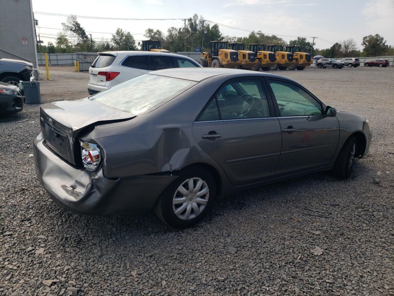 2006 TOYOTA CAMRY