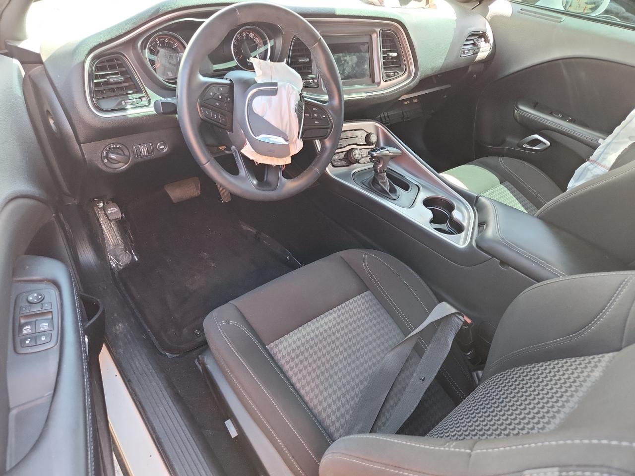 2022 DODGE Challenger