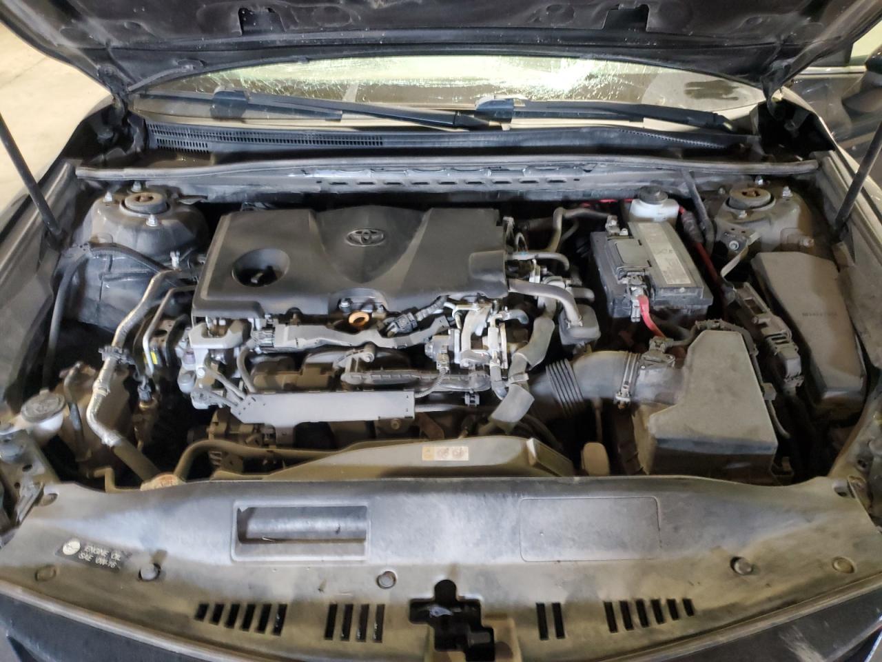 2019 TOYOTA CAMRY