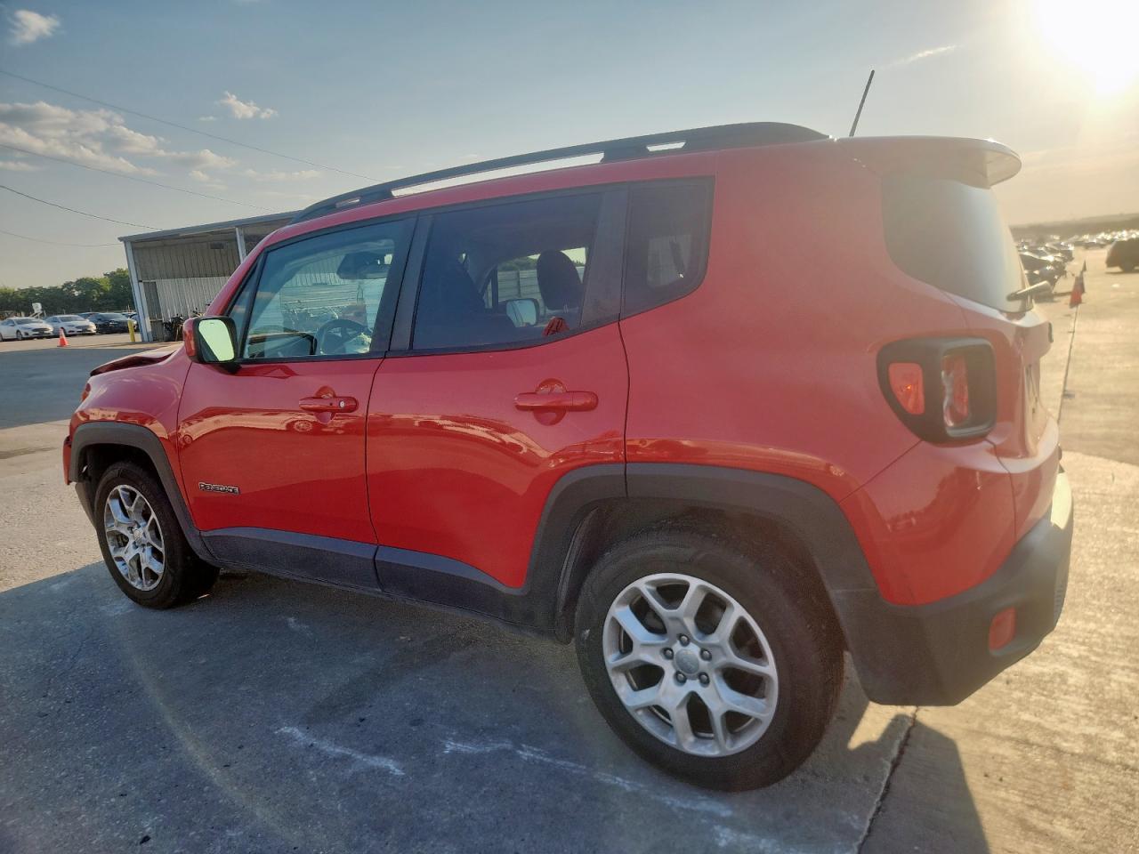 2018 JEEP Renegade