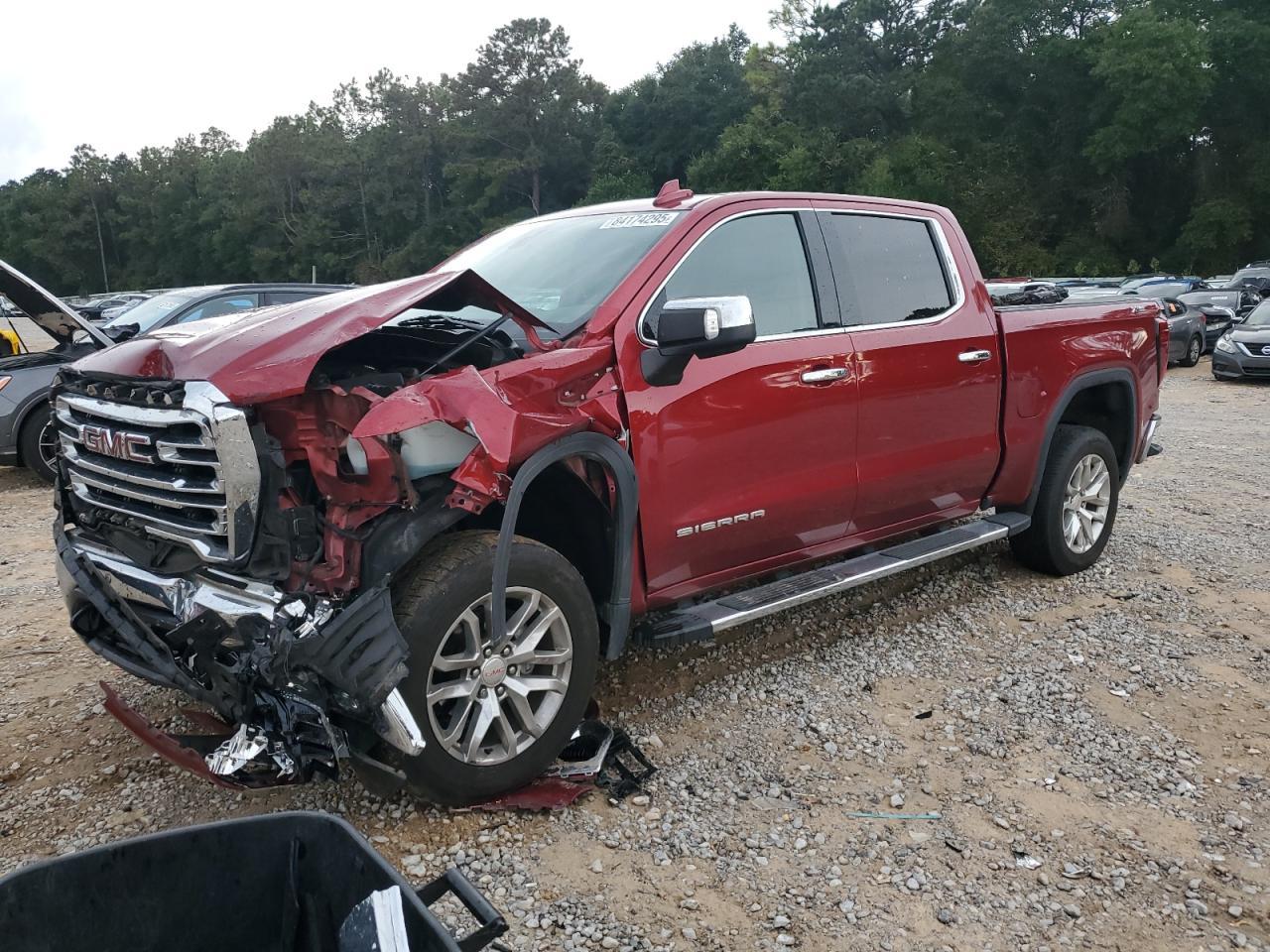 2021 GMC Sierra