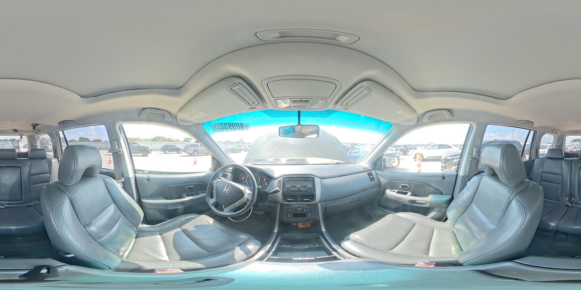 2007 HONDA PILOT