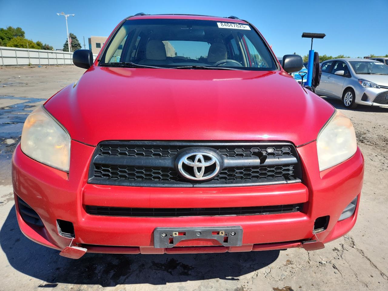 2009 TOYOTA RAV4