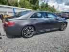 2018 LINCOLN Continental