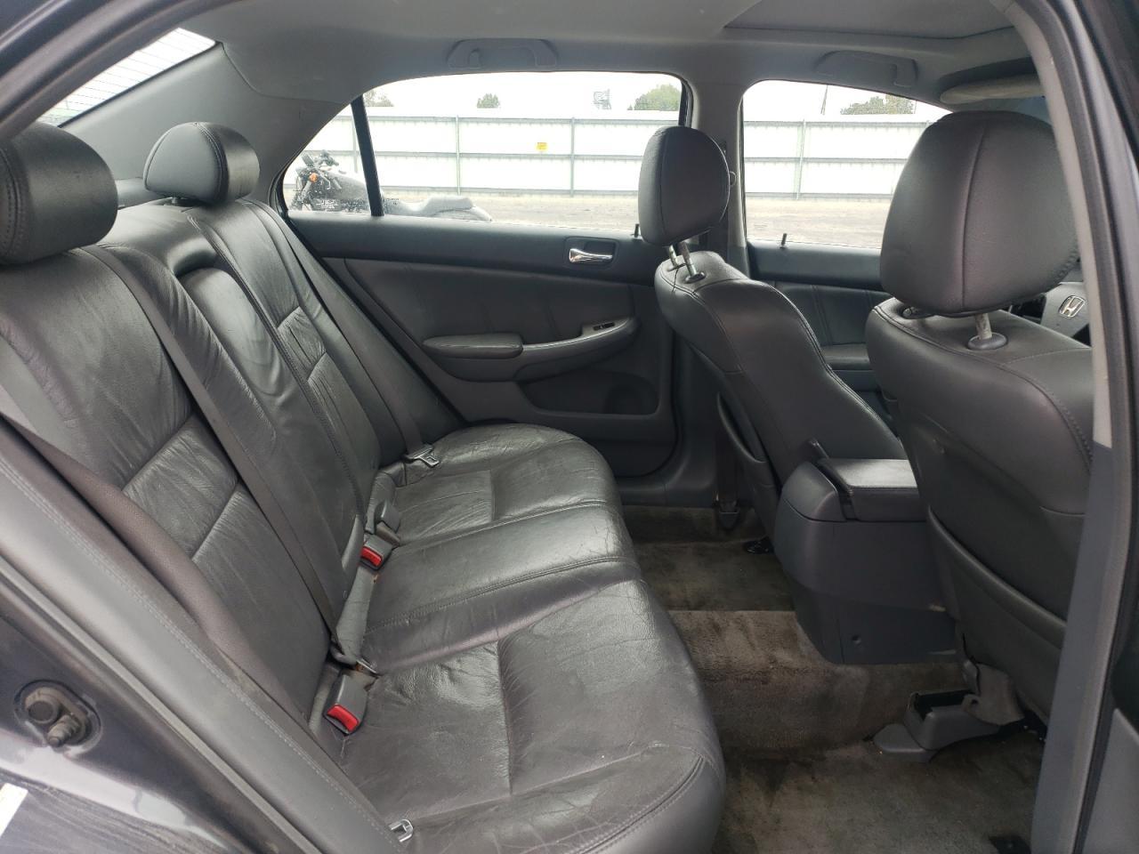 2007 HONDA ACCORD