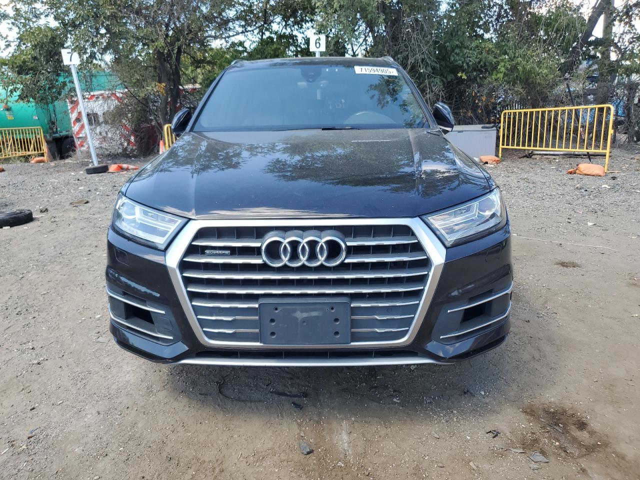 2017 AUDI Q7