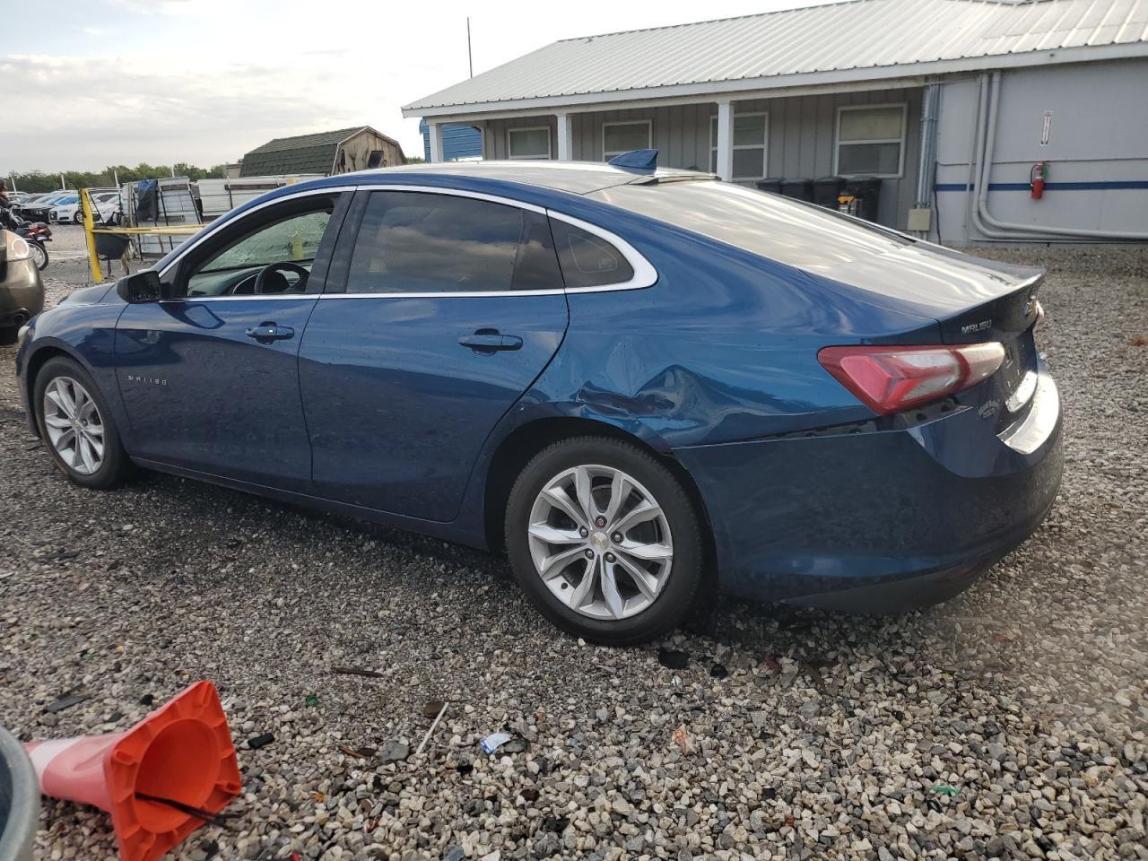 2019 CHEVROLET MALIBU