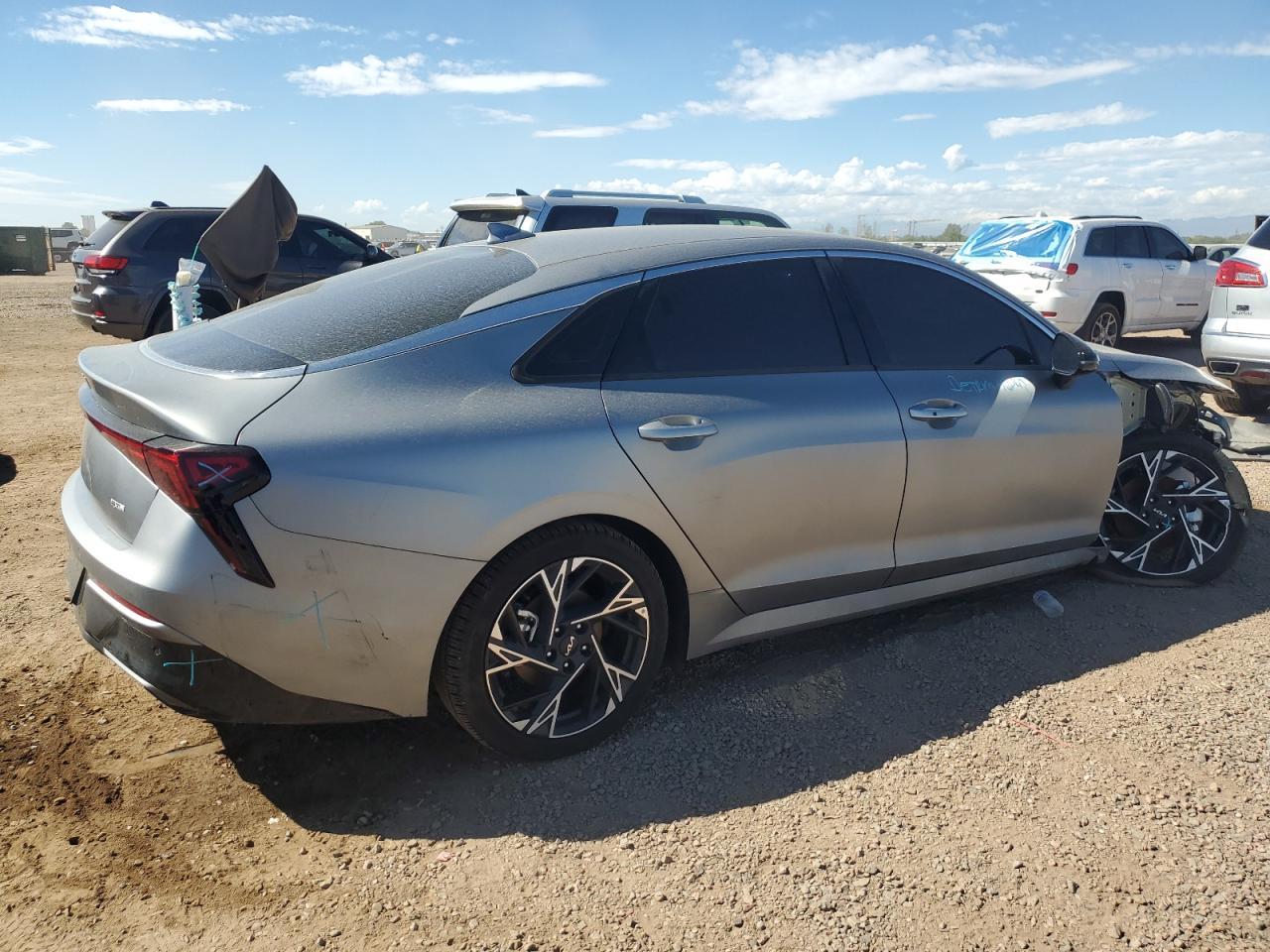 2025 KIA K5
