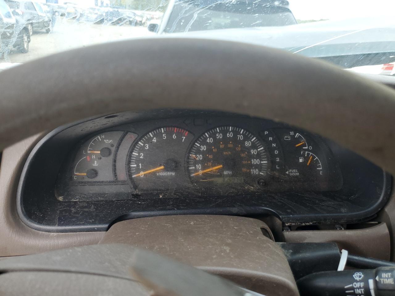 2003 TOYOTA TUNDRA