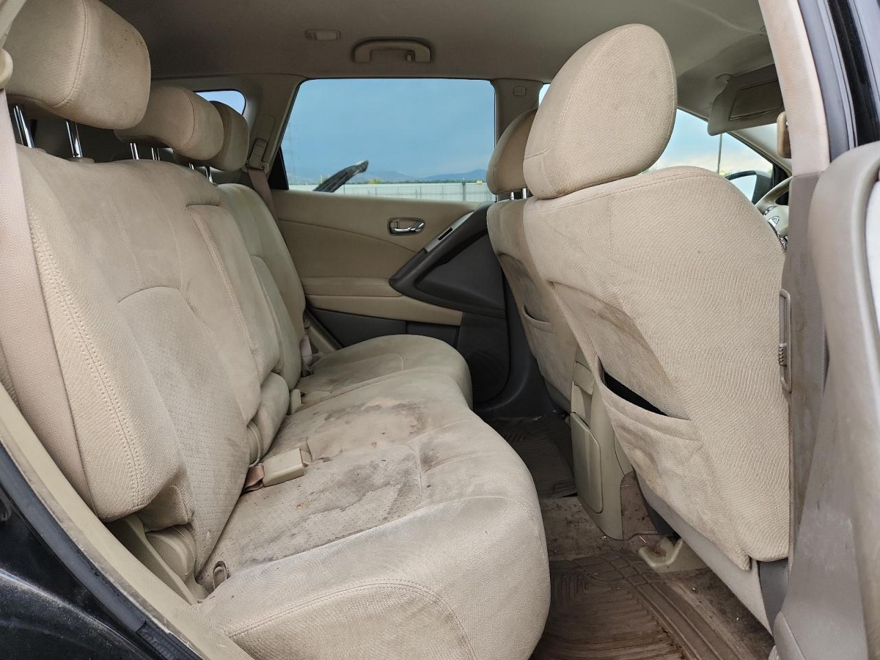 2009 NISSAN MURANO