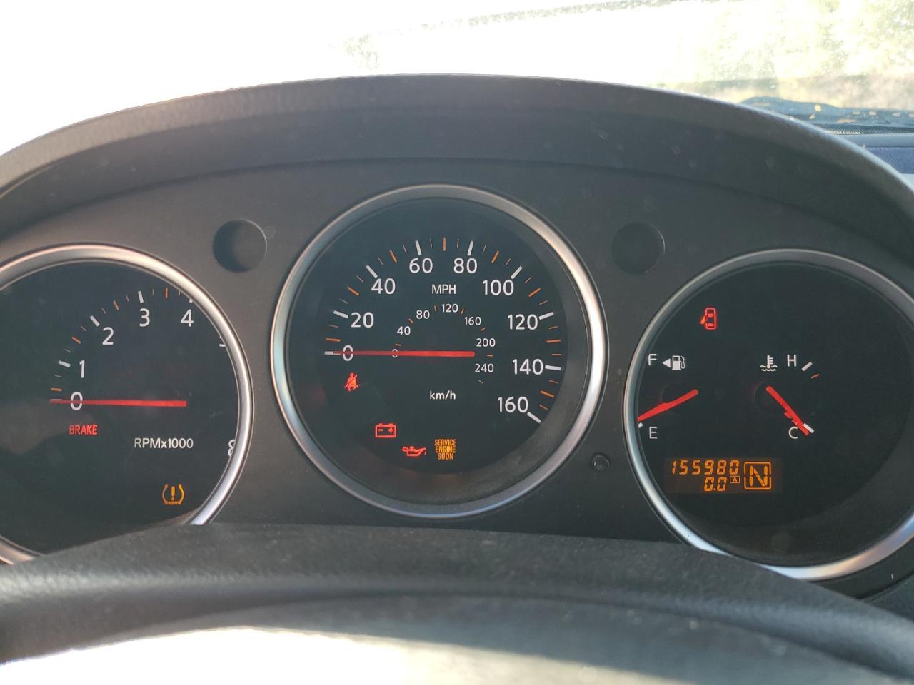 2008 NISSAN Maxima