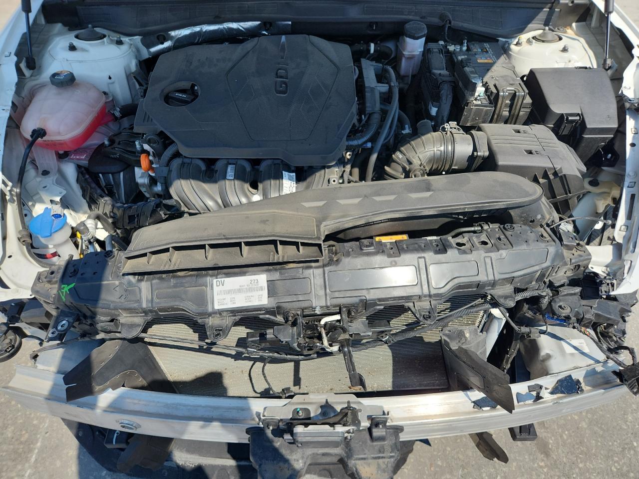 2023 HYUNDAI SONATA