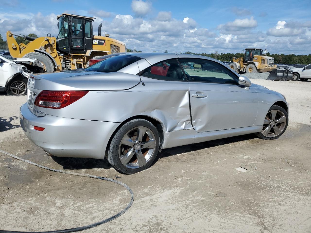 2010 LEXUS IS 250