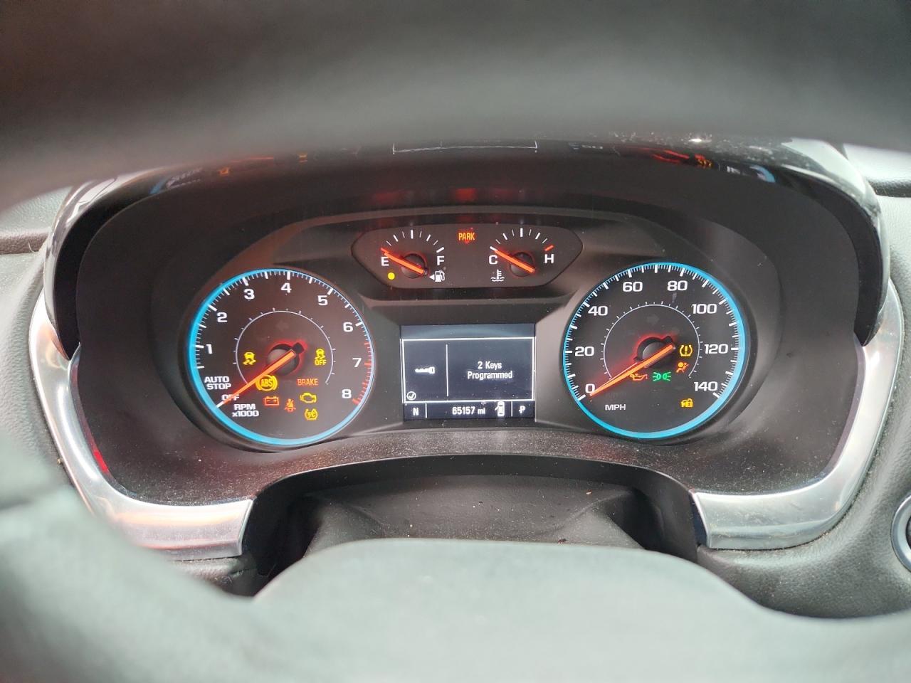 2018 CHEVROLET TRAVERSE