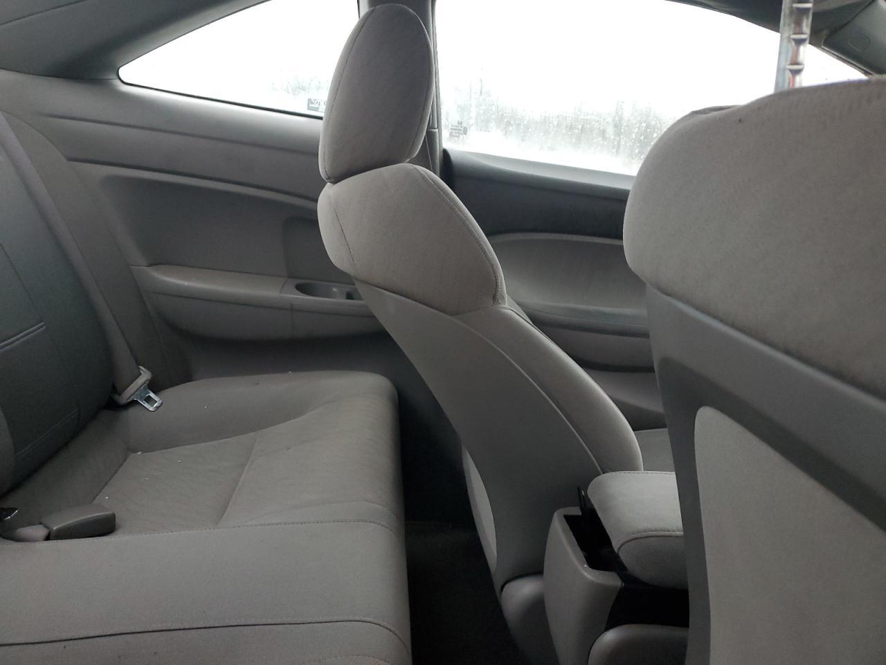 2009 HONDA CIVIC