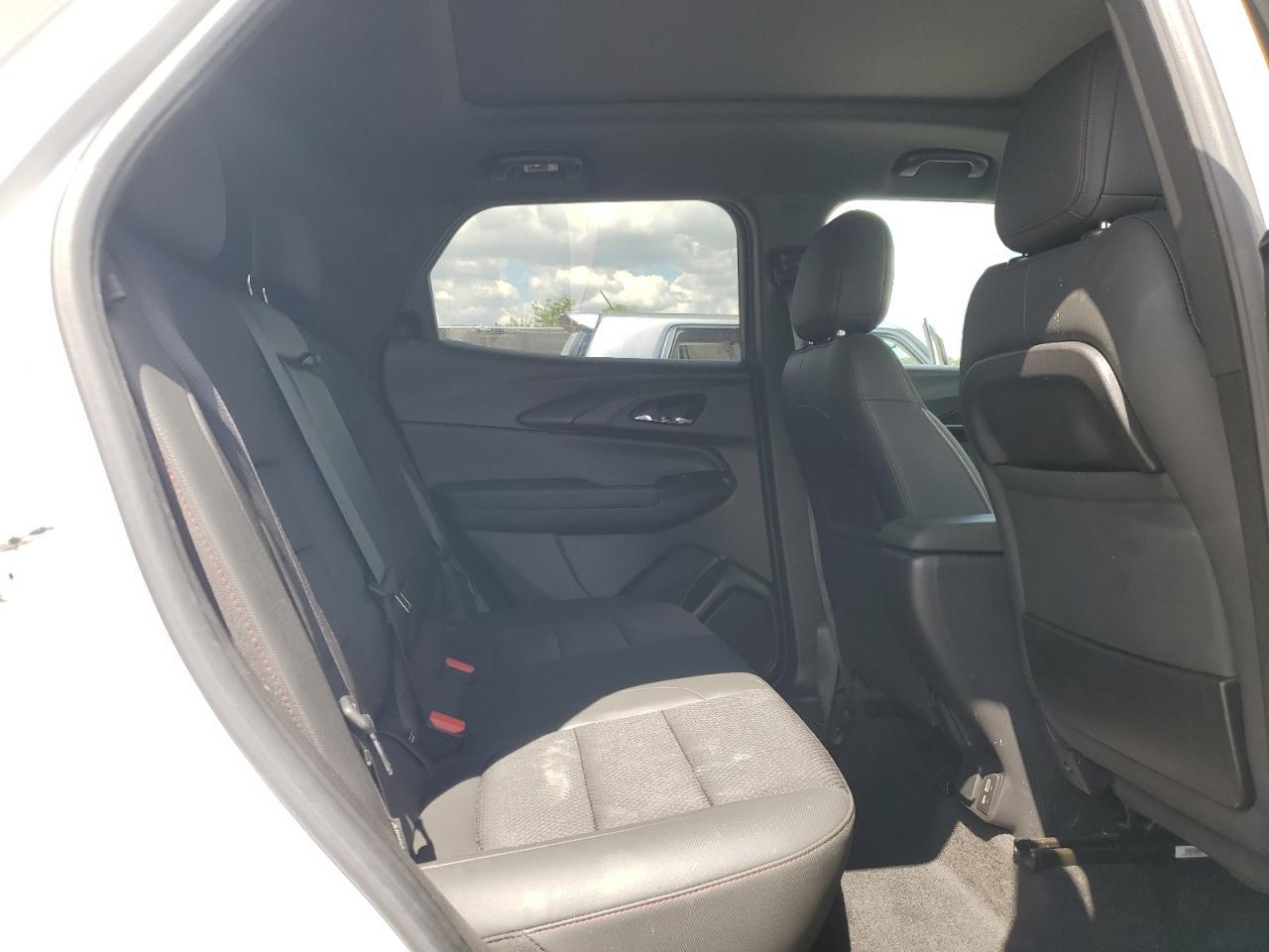 2022 CHEVROLET Trailblazer