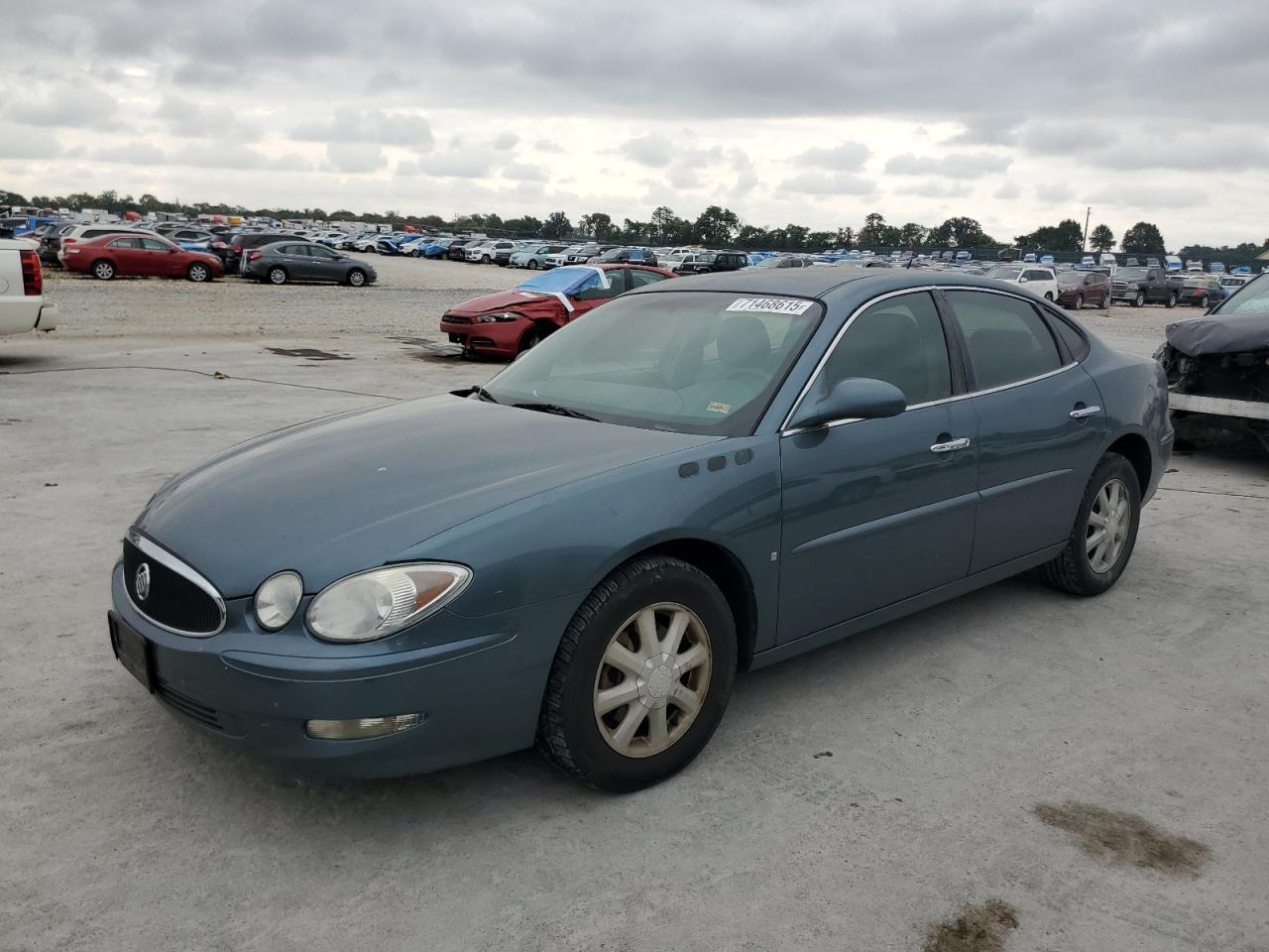 2006 BUICK LACROSSE