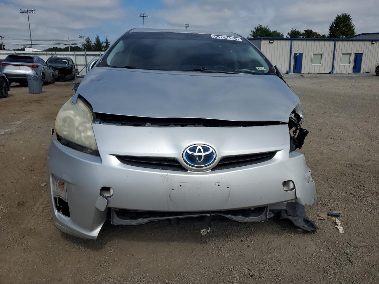 2011 TOYOTA PRIUS