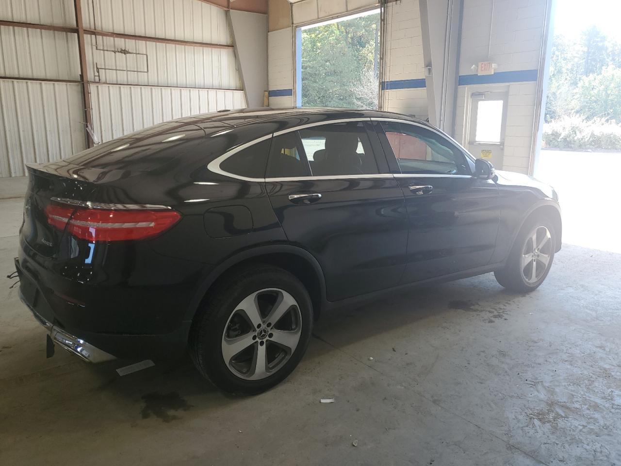 2019 MERCEDES-BENZ GLC-Class