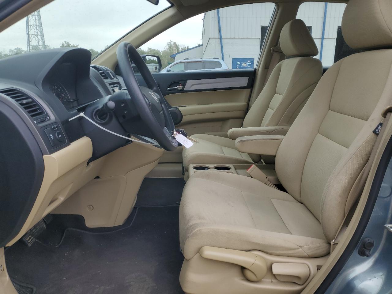 2011 HONDA CR-V