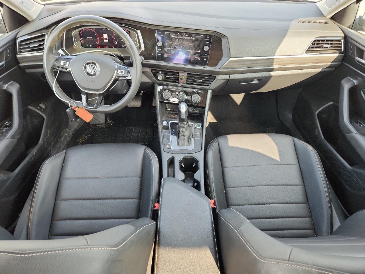 2021 VOLKSWAGEN JETTA
