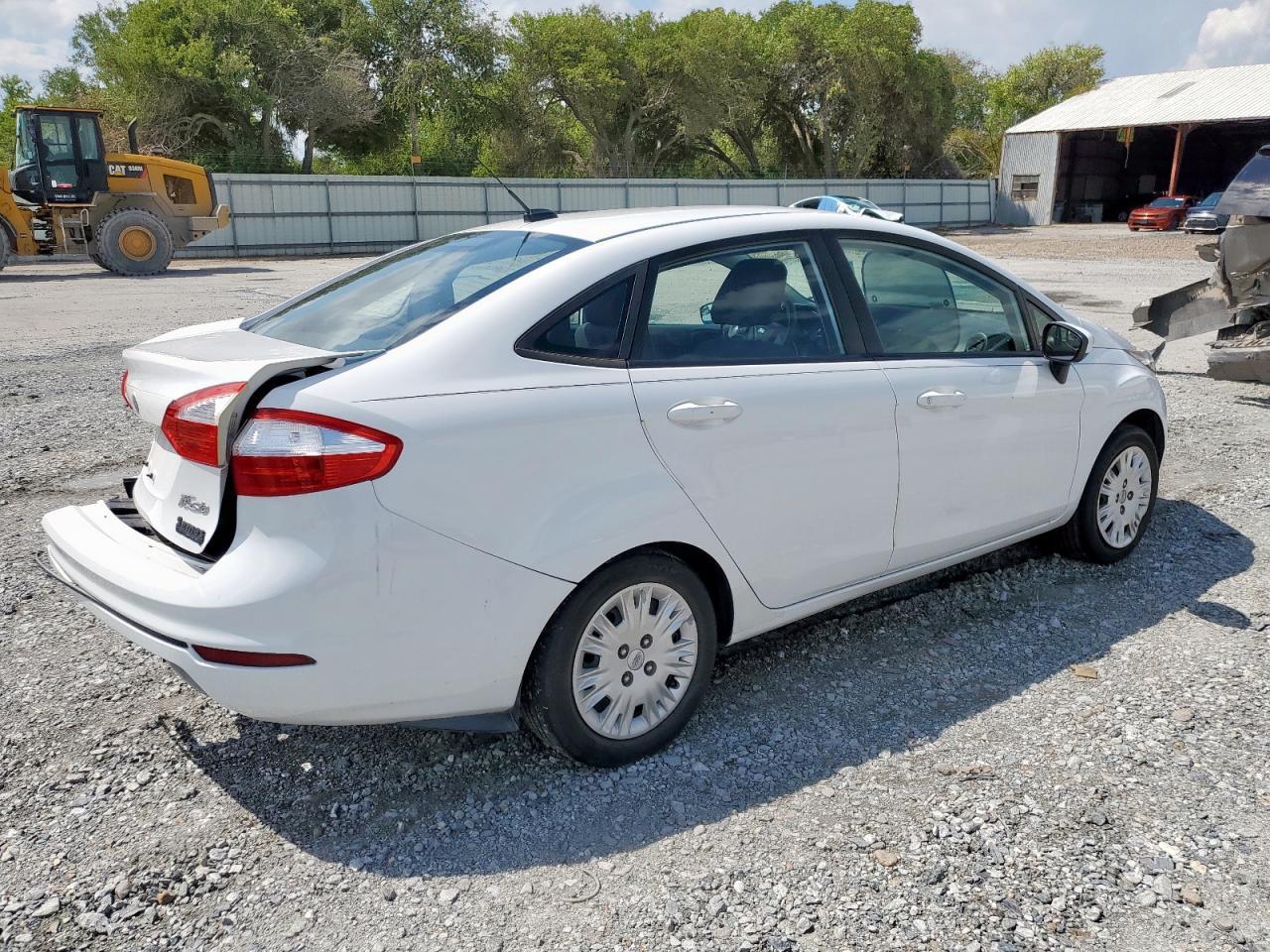 2014 FORD Fiesta