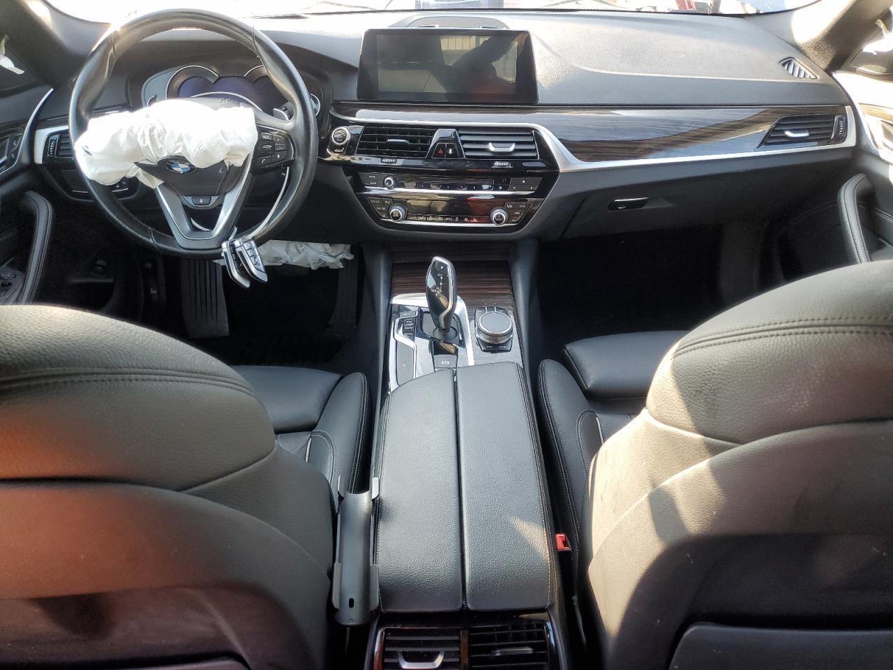 2019 BMW 5 series