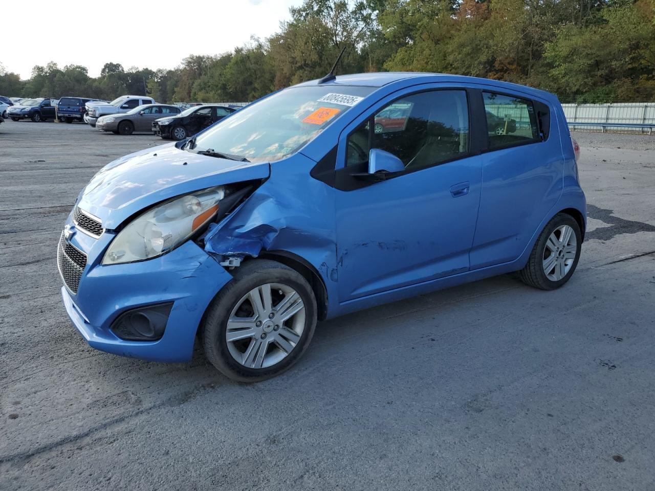 2014 CHEVROLET Spark