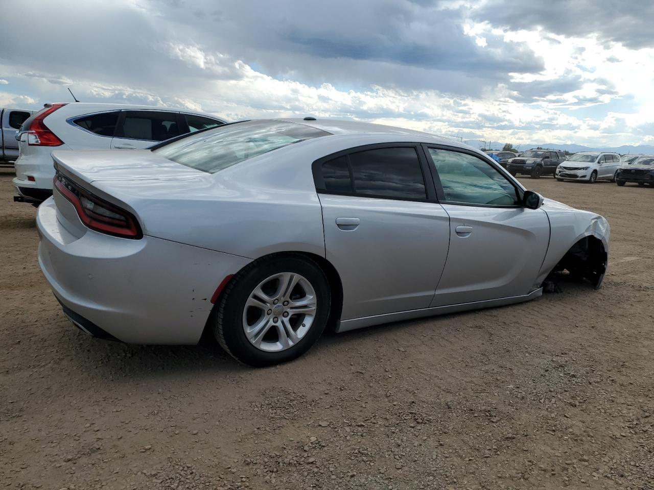 2022 DODGE CHARGER